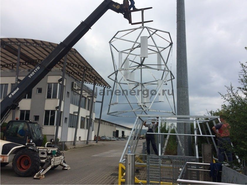 Мини ГЭС. гидростанции