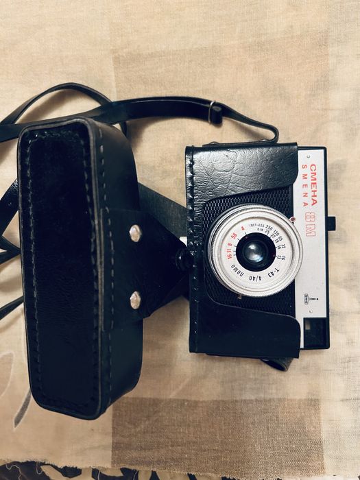 Продаю фотоаппарат Смена 8М
