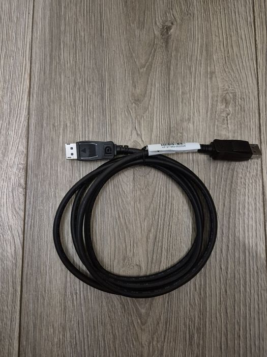 Cabluri noi usb B/displayport/căști