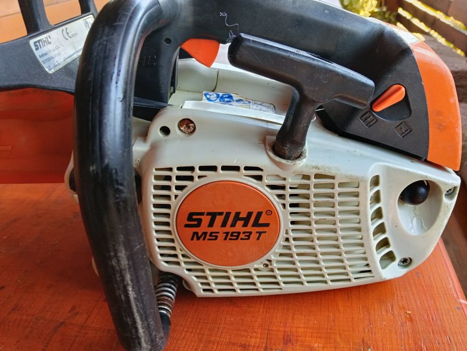 Щил/Stihl MS 193T/MS 261/260/