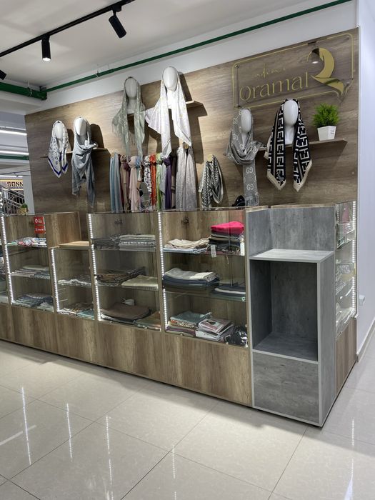 Торговый островок