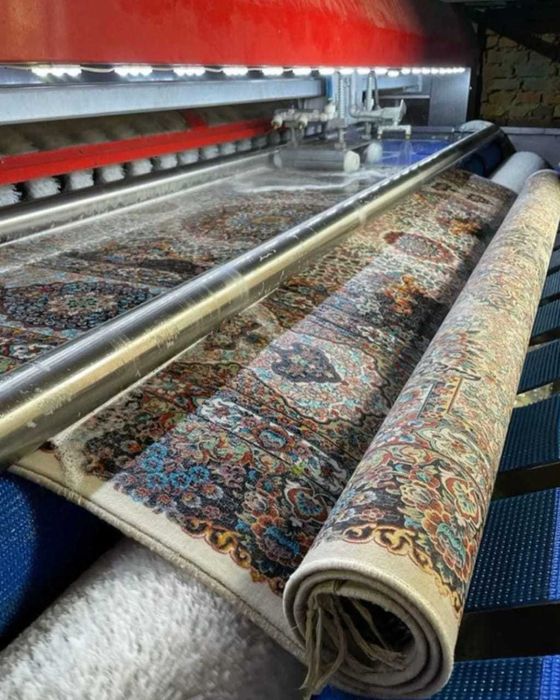 Читска/стирка ковров