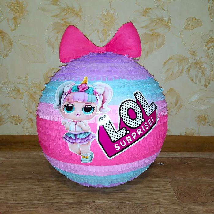 Шарик Лол пиньята