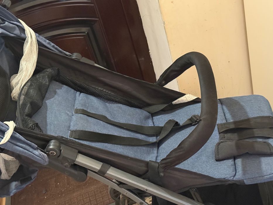 Детская коляска для сладких детей