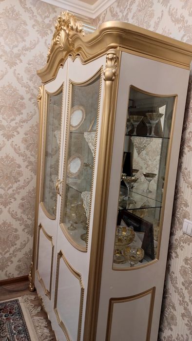 Горка для гостиной