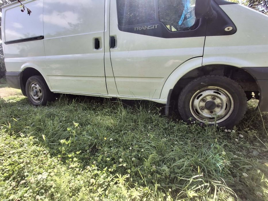 Ford Transit 2010