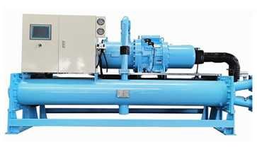 Чиллер Китай (260 кВт)