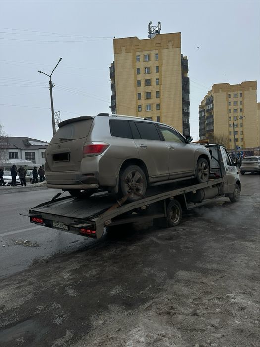 Услуги Эвакуатора . Эвакуатор . Боровое (Бурабай)