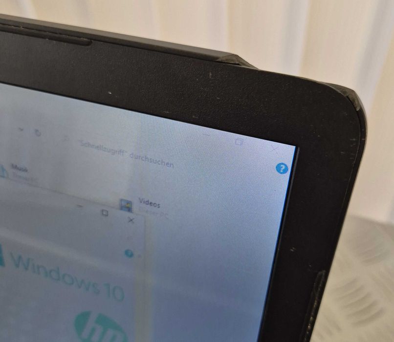 HP Notebook 17" дисплей