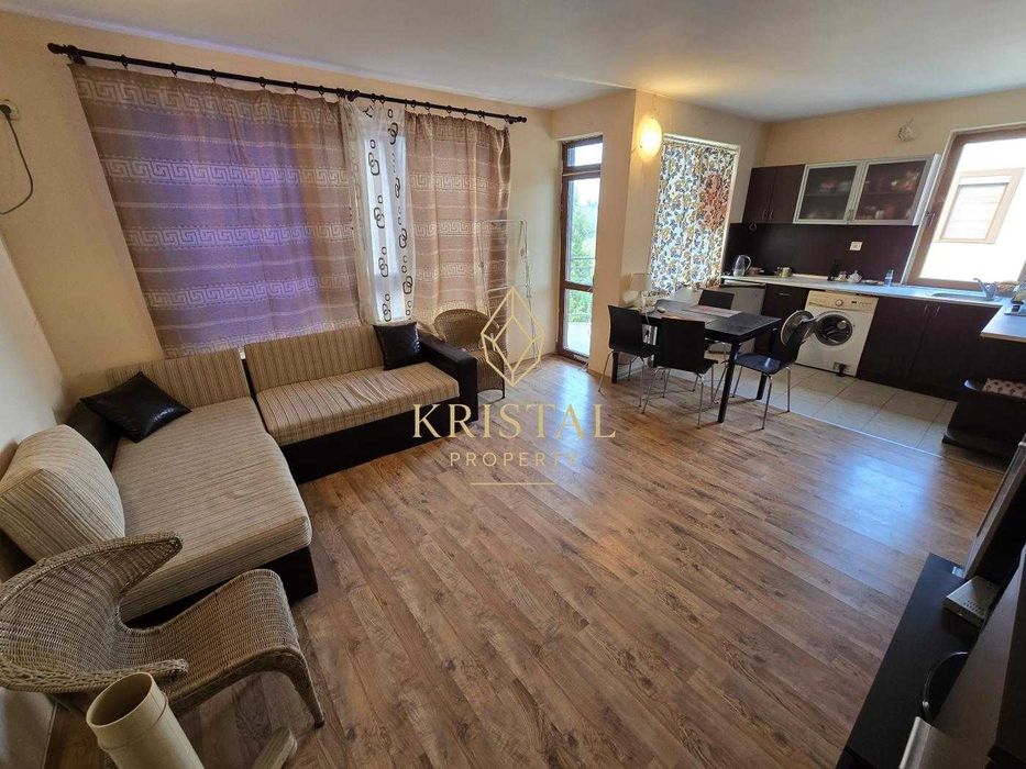 Продава се Двустаен апартамент в с. Равда, Област Бургас - 59 кв.м за 692 €/кв.м - Снимка #1