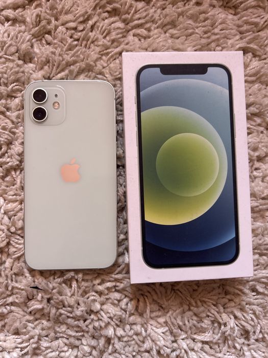 Iphone 12 - Ideal pentru piese/Uitilizarea pe Wi-Fi(problema placa de baza)