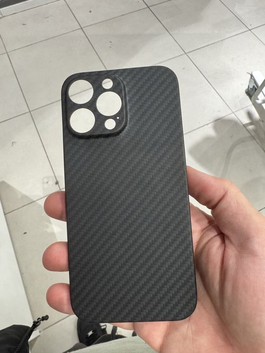 Carcasa din Kevlar Daden Iphone 14 Pro Max