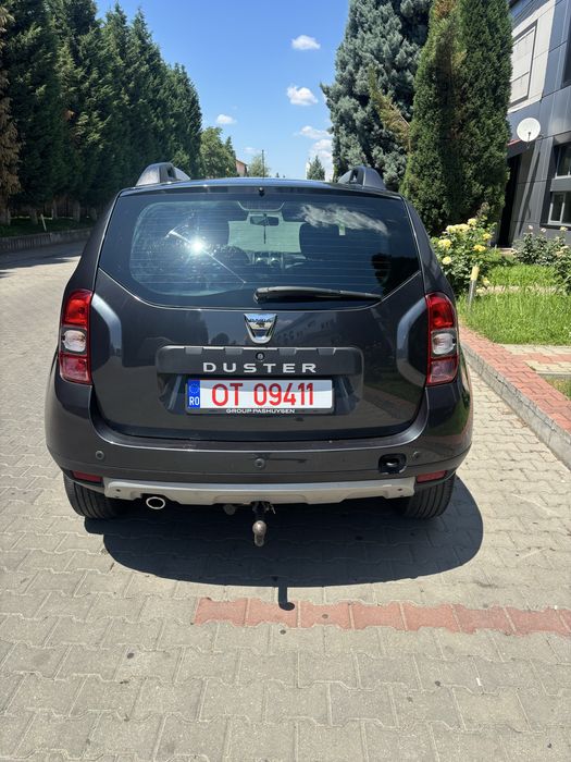 Dacia Duster 2016