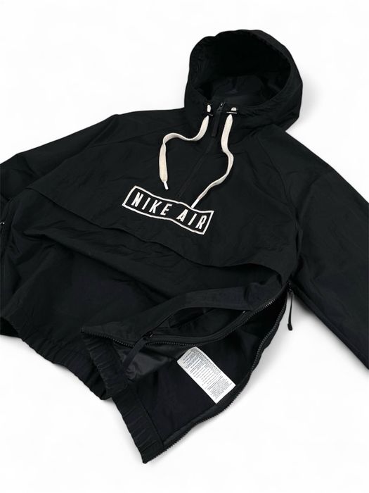 ветровка-анарак nike