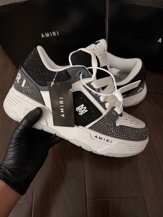 Amiri MA1 full diamond