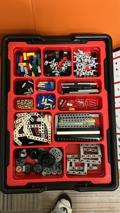 Lego Mindstorms б/у