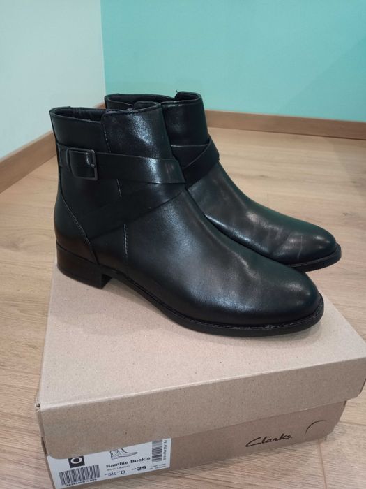 Боти  Clarks -  на супер цена 60 лева