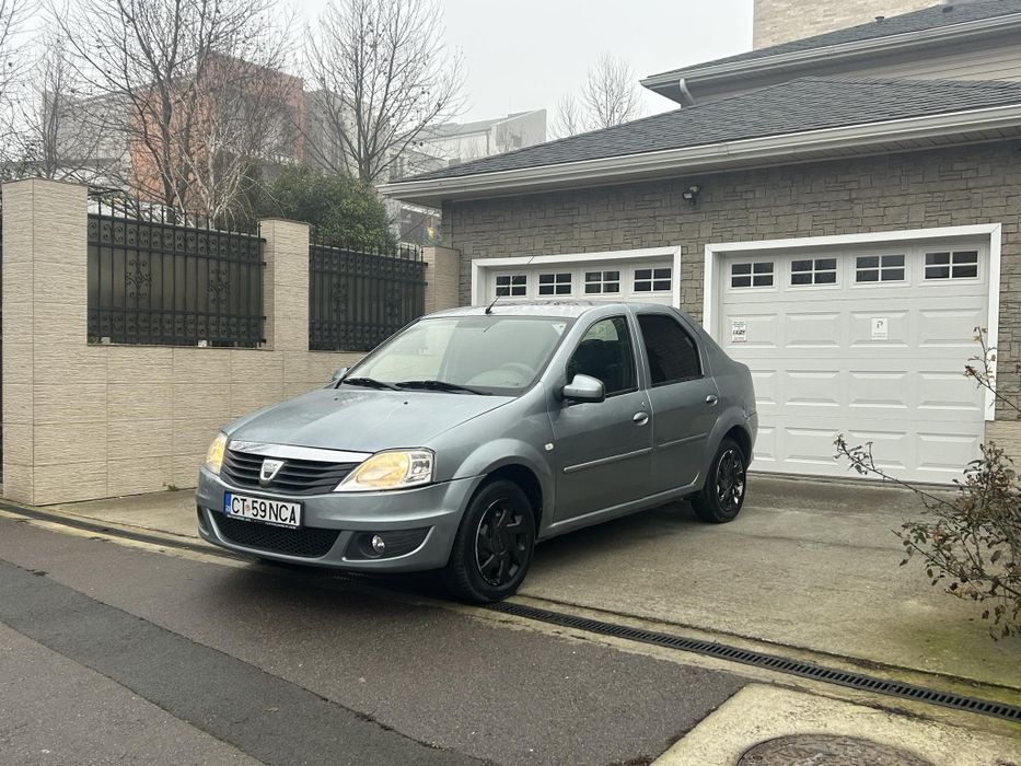 Ocazie vând Dacia Logan 2011 Euro 5