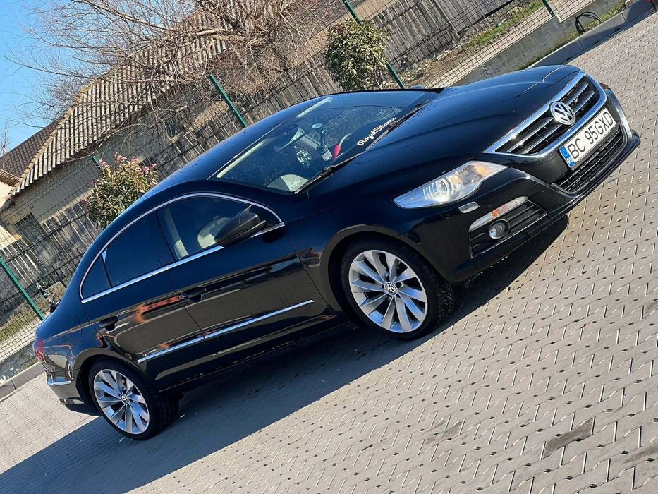 Passat CC de vânzare