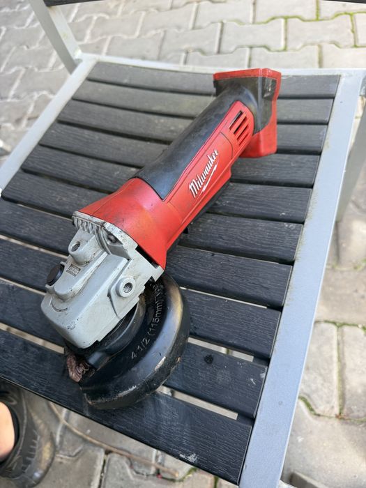 Vand Corp Flex Milwaukee HD18 AG115
