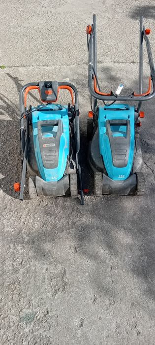 Mașini de tuns iarba pentru piese