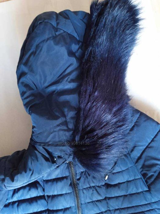 Яке топло с качулка размер S