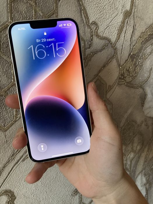 iPhone 14 128 ГБ в идеале