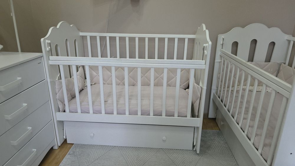 Продам детские кроватки