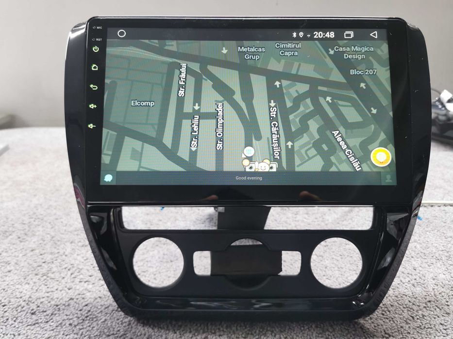 Navigatie Android VW Jetta 2012-2015  10inch