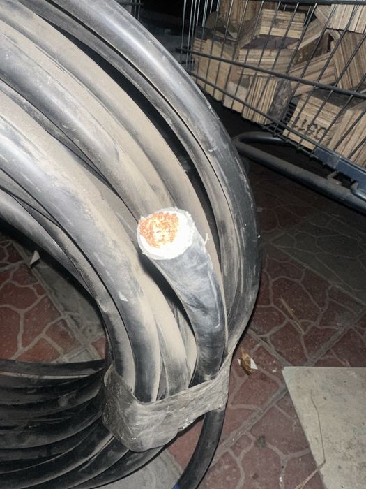 кабель вгнг 1х120