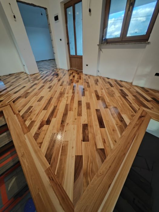 Montaj+Raschetare Parchet