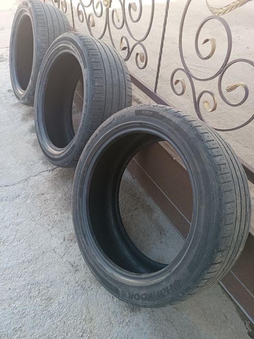 245/45/R19 летние шина Hankook