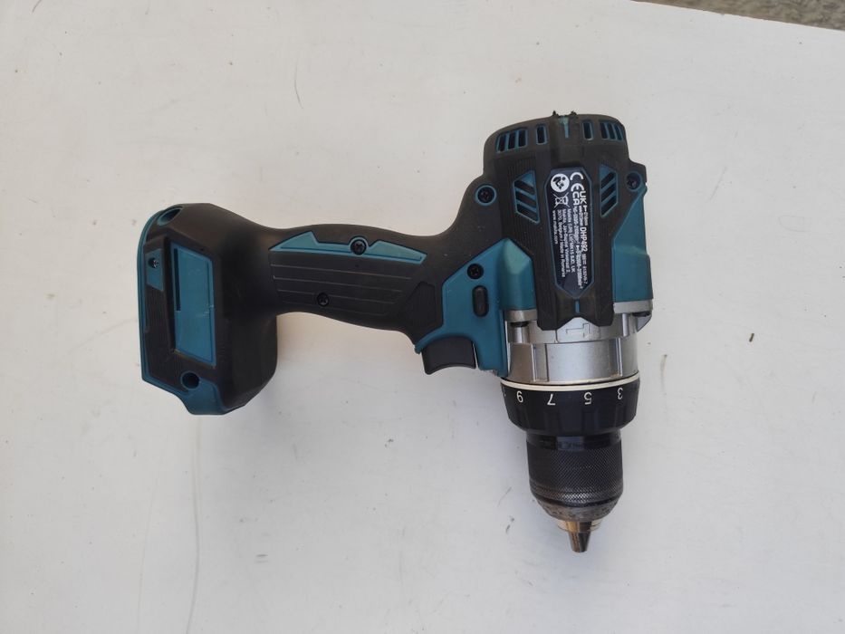 Безчетков акумулаторен винтоверт Макита Makita DHP 492