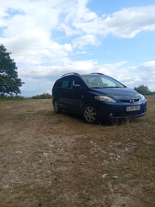 Mazda 5,2.0 dizel