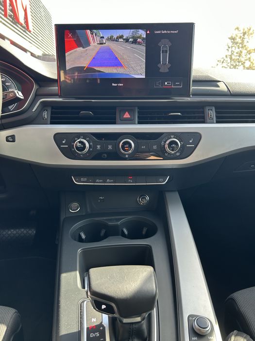 Ауди А4 40 TDI Quattro Matrix