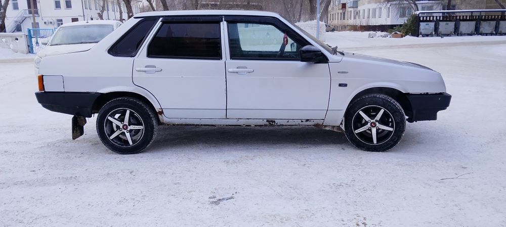 99 2003 год инжектор