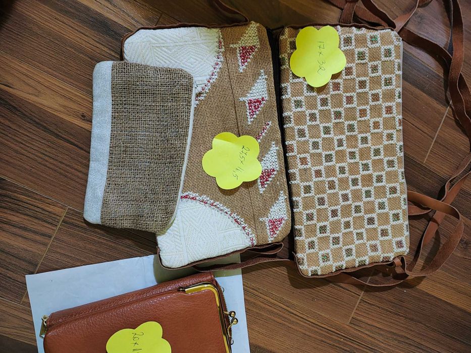 Hand made noua geanta panza cadoul special