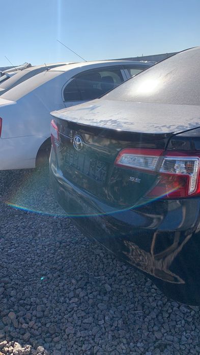 Запчасти Camry 50 американец
