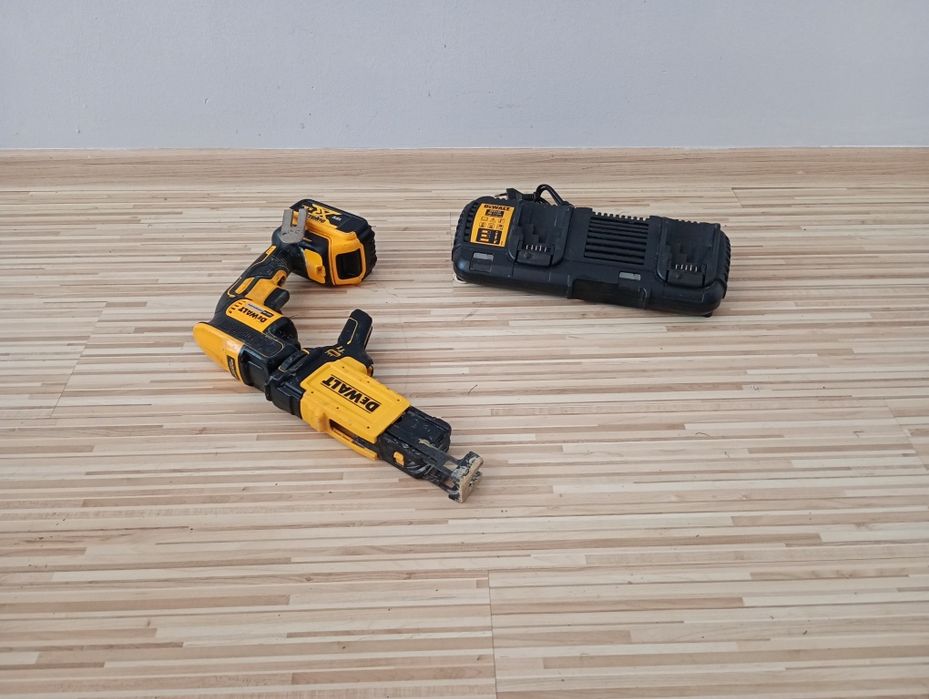 Autofiletanta rigips Dewalt DCF 620