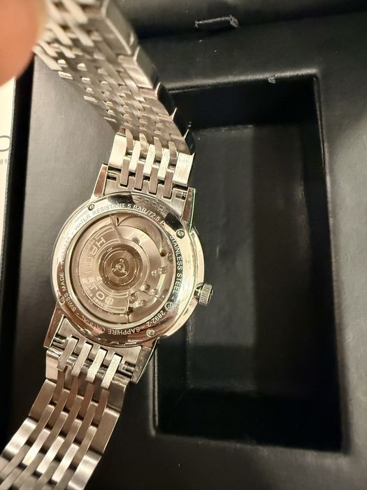 Hamilton Intra-Matic H384550 – 38 mm | Automat Elvețian | Full Set | Revizie 2024