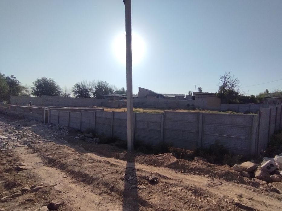 Yer sotiladi 6 sotix