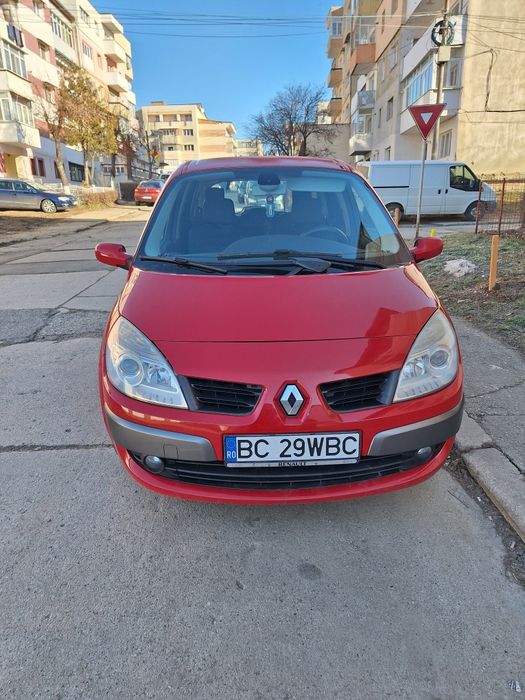 Renault Scenic 1,5dci 2008