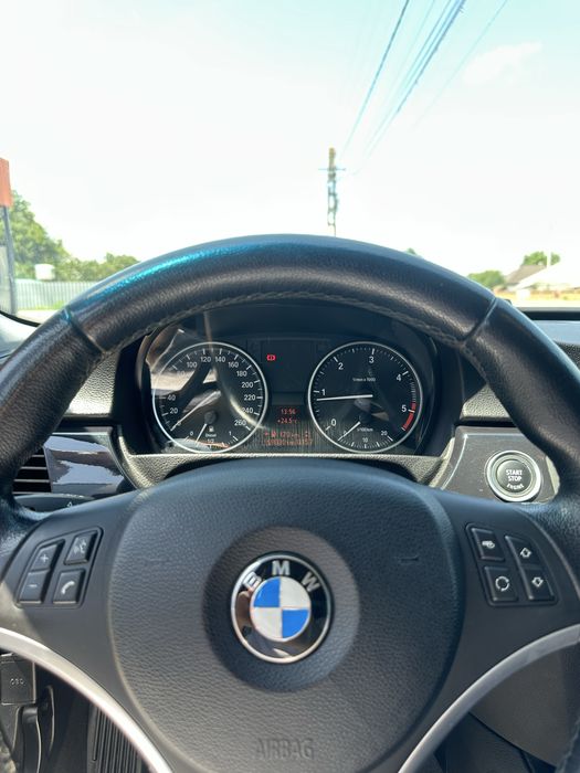 BMW E90 LCI 320d – 177 CP – 2009 – 168k KM !