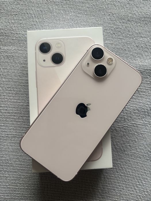 Vand Iphone 13 mini Pink 128 GB