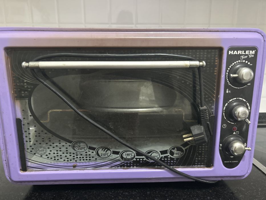 Электрическая мини-печь