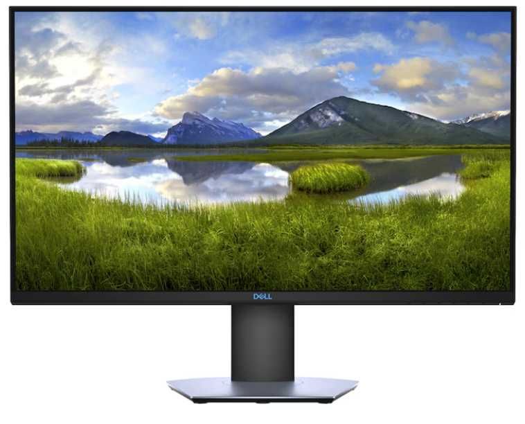 Monitor Gaming LED Dell 27", WQHD, 155Hz OC, 1ms, Display Port, Negru