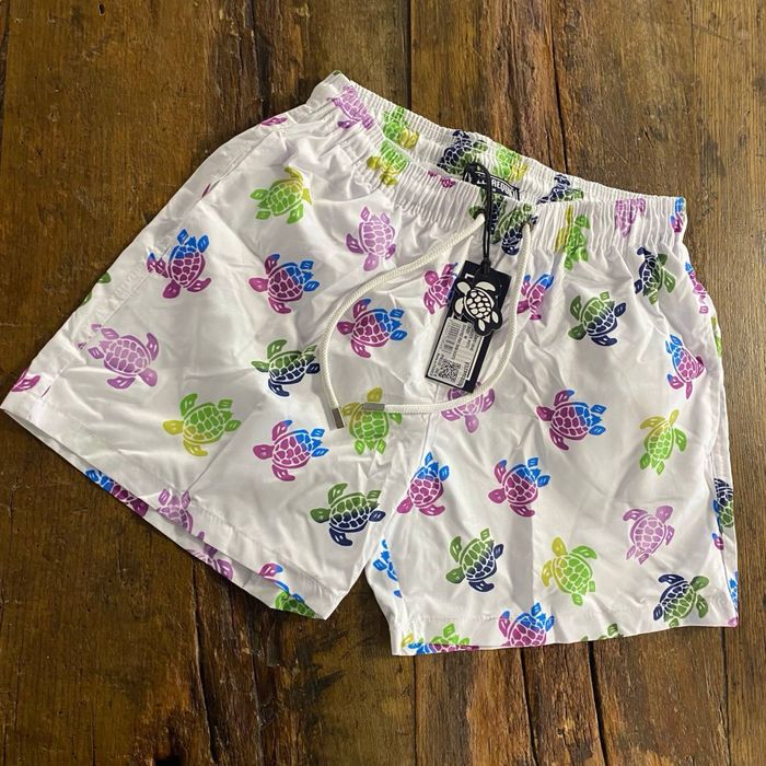 VILEBREQUIN   SWIMSUIT Плажни шорти