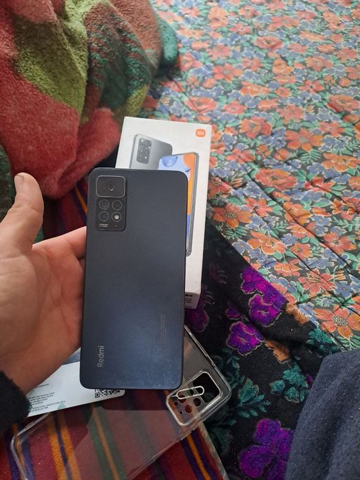 Redmi kafolati bilan