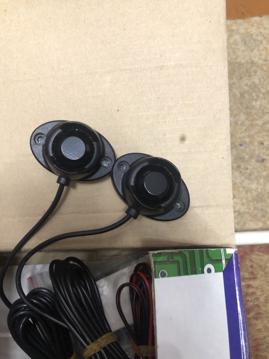 Парктроник Кентау