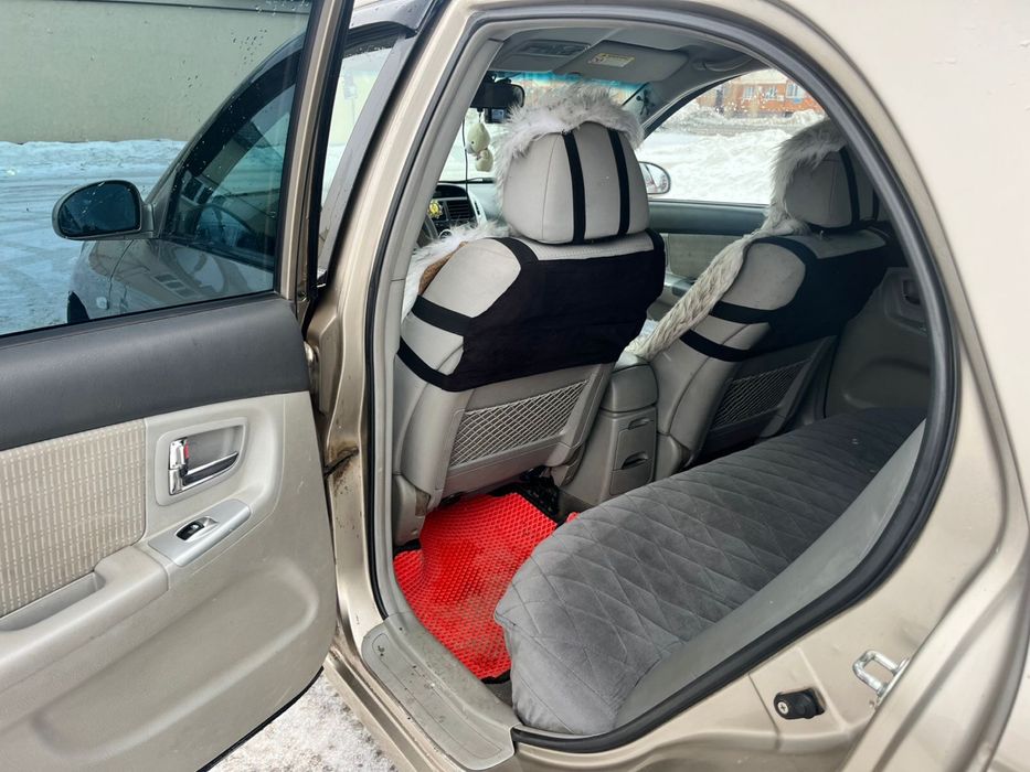 продам машину KIA CERATO 2007